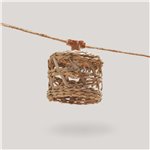 New Garden  Alba Cable jute colour