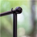 New Garden  Garland lift black colour