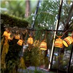 New Garden  Garland lift black colour