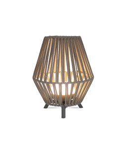 New Garden  Conta 30 Recharge battery taupe grey colour