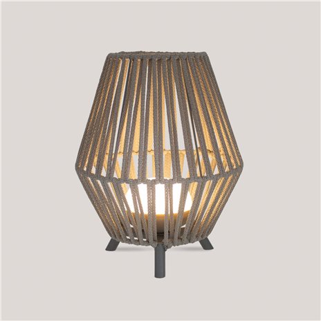 New Garden  Conta 30 Recharge battery taupe grey colour