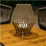 New Garden  Conta 30 Recharge battery taupe grey colour