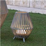 New Garden  Conta 30 Recharge battery taupe grey colour