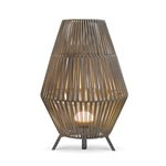 New Garden  Conta 70 Recharge battery taupe grey colour