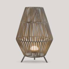 New Garden  Conta 70 Recharge battery taupe grey colour 2