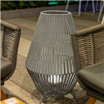 New Garden  Conta 70 Recharge battery taupe grey colour