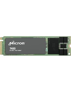 Micron 7450 PRO 960GB (22x80) Non-SED Enterprise SSD Single