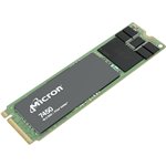Micron 7450 PRO 960GB (22x80) Non-SED Enterprise SSD Single