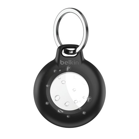 Belkin Secure Holder waterproof Keyring black MSC013btBK