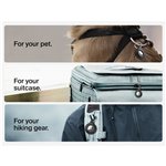 Belkin Secure Holder waterproof Keyring black MSC013btBK