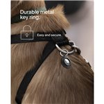 Belkin Secure Holder waterproof Keyring black MSC013btBK