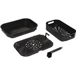 NINJA AG551EU Foodi Grill Max friggitr. aria calda grig./arg