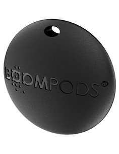 Boompods Boomtag nero