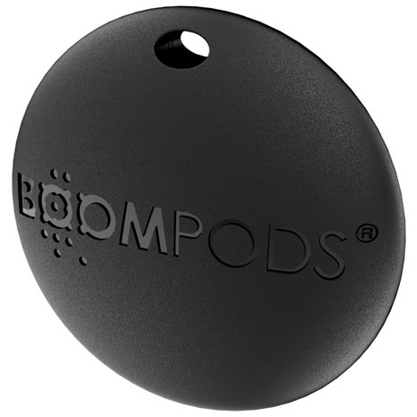 Boompods Boomtag nero