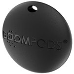 Boompods Boomtag nero