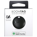 Boompods Boomtag nero