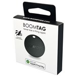 Boompods Boomtag nero