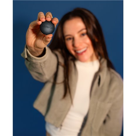 Boompods Boomtag nero