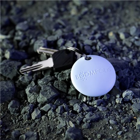 Boompods Boomtag bian.