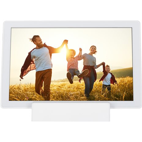 Rollei Smart Frame WiFi 100 portatile bianco