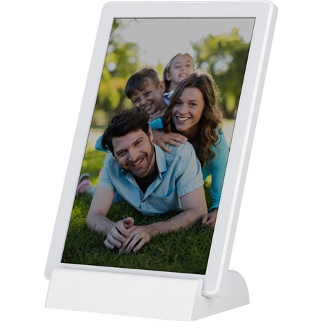 Rollei Smart Frame WiFi 100 portatile bianco