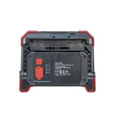 Wiha faro da cantiere a batteria 30W, 3.000 lm 2