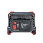 Wiha faro da cantiere a batteria 30W, 3.000 lm