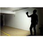 Wiha faro da cantiere a batteria 30W, 3.000 lm