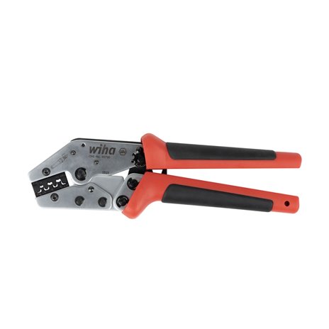 Wiha utensile di crimpatura per connettori MC4
