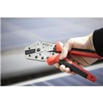 Wiha utensile di crimpatura per connettori MC4