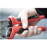 Wiha utensile di crimpatura per connettori MC4
