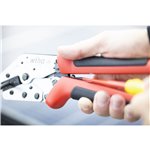 Wiha utensile di crimpatura per connettori MC4