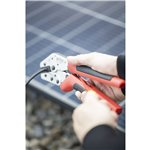 Wiha utensile di crimpatura per connettori MC4