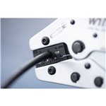 Wiha utensile di crimpatura per connettori MC4