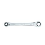 Wiha chiave a cricco a doppio anello 4in1 commutabile