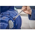 Wiha chiave a cricco a doppio anello 4in1 commutabile