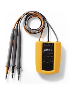 Wiha indicatore direzione campo rotante 100 - 700 V AC, CAT