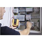 Wiha tester di contin.fino 400 V AC, CAT II incl. 2x AAA bat