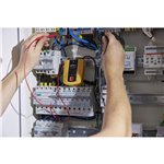 Wiha tester di contin.fino 400 V AC, CAT II incl. 2x AAA bat