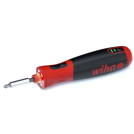 Wiha E-Schraubendreher speedE PocketDrive