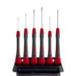 Wiha Feinschraubendreher Set PicoFinish Schlitz, Phillips 7-