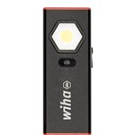 Wiha faro portatile 1.200 lm con sensore on/off