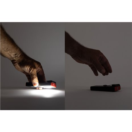 Wiha faro portatile 1.200 lm con sensore on/off