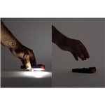 Wiha faro portatile 1.200 lm con sensore on/off