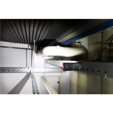 Wiha faro portatile 1.200 lm con sensore on/off