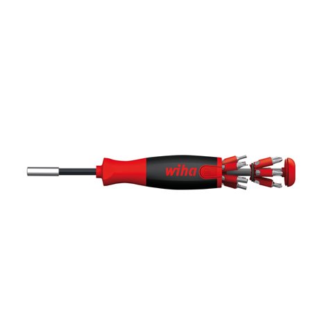 Wiha giravite con portainserti magazzino LiftUp 25 magnetico