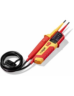 Wiha tester di tensione e contin.  12 - 1.000 V AC, CAT IV