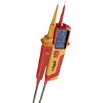 Wiha tester di tensione e contin.  12 - 1.000 V AC, CAT IV