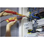 Wiha tester di tensione e contin.  12 - 1.000 V AC, CAT IV