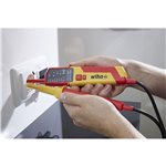 Wiha tester di tensione e contin.  12 - 1.000 V AC, CAT IV